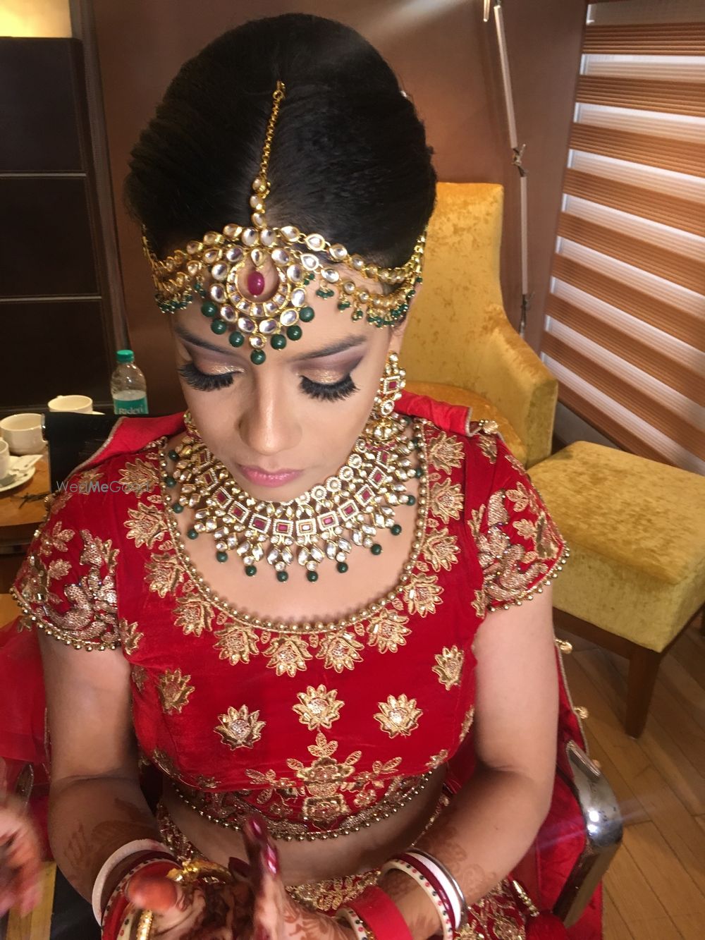 Photo From Jaya weds Vaibhav  - By Sheetal Dang Makeup