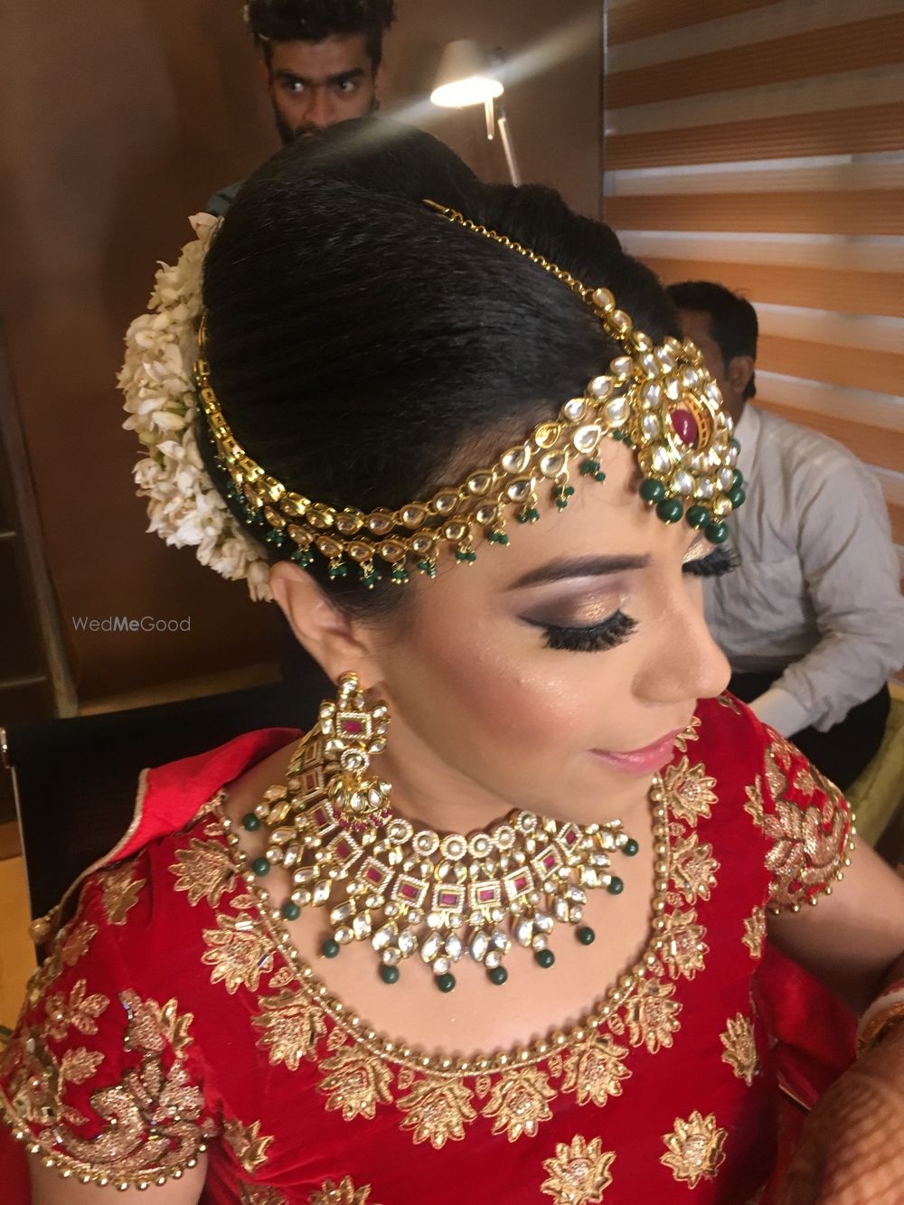 Photo From Jaya weds Vaibhav  - By Sheetal Dang Makeup