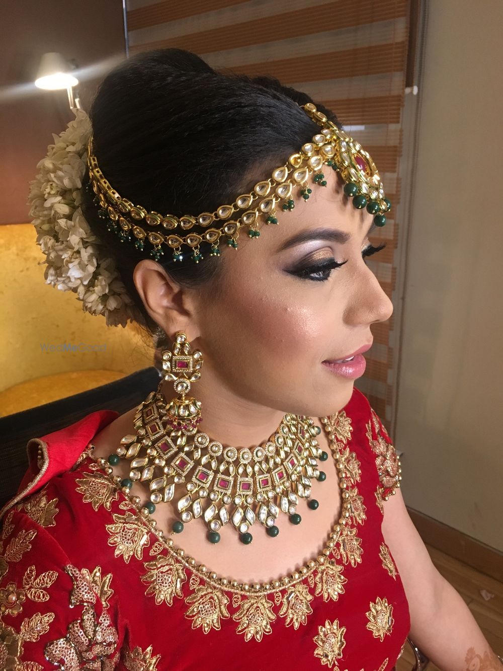 Photo From Jaya weds Vaibhav  - By Sheetal Dang Makeup