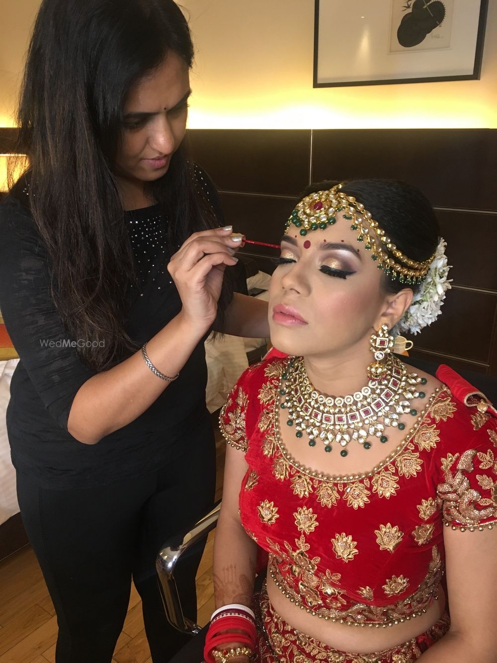 Photo From Jaya weds Vaibhav  - By Sheetal Dang Makeup