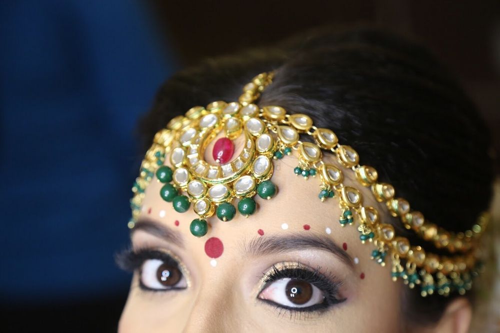 Photo From Jaya weds Vaibhav  - By Sheetal Dang Makeup