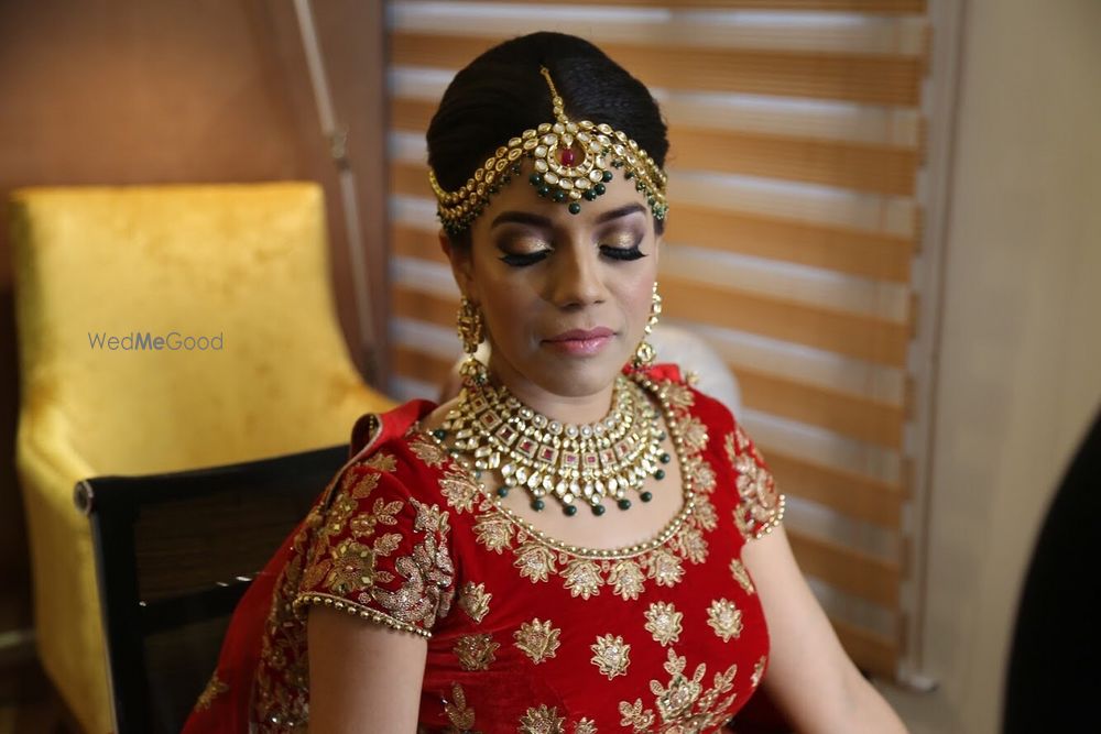 Photo From Jaya weds Vaibhav  - By Sheetal Dang Makeup