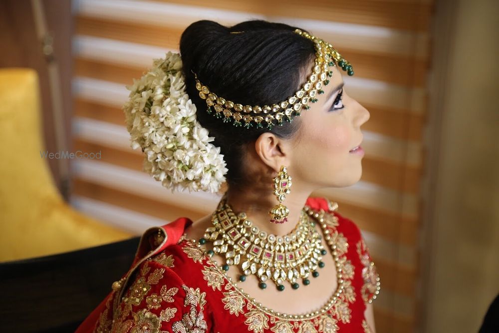 Photo From Jaya weds Vaibhav  - By Sheetal Dang Makeup