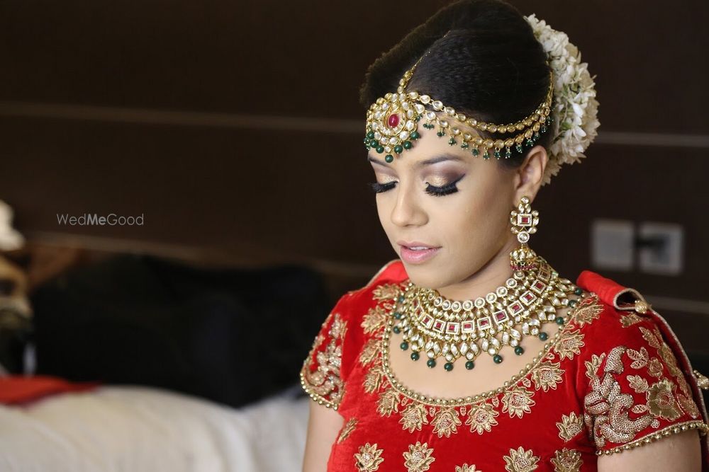 Photo From Jaya weds Vaibhav  - By Sheetal Dang Makeup