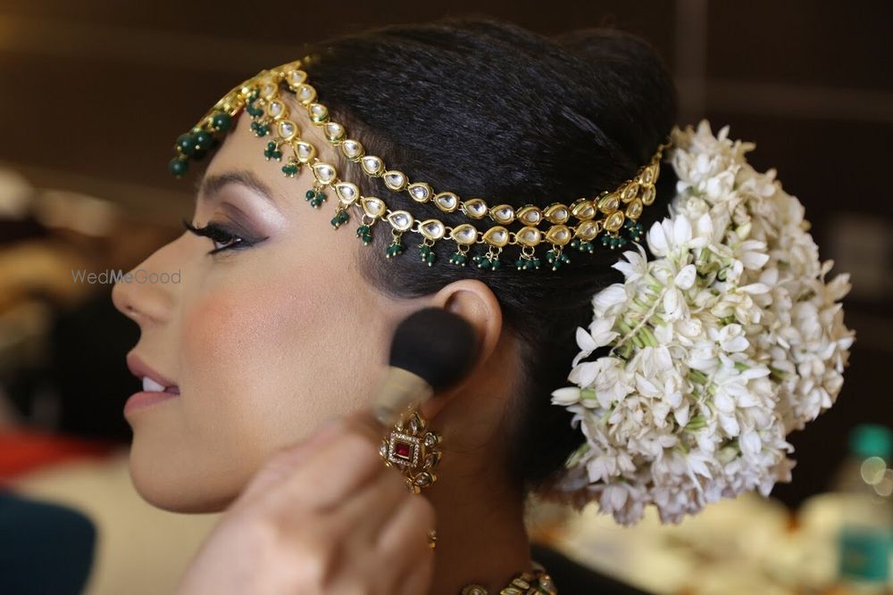 Photo From Jaya weds Vaibhav  - By Sheetal Dang Makeup