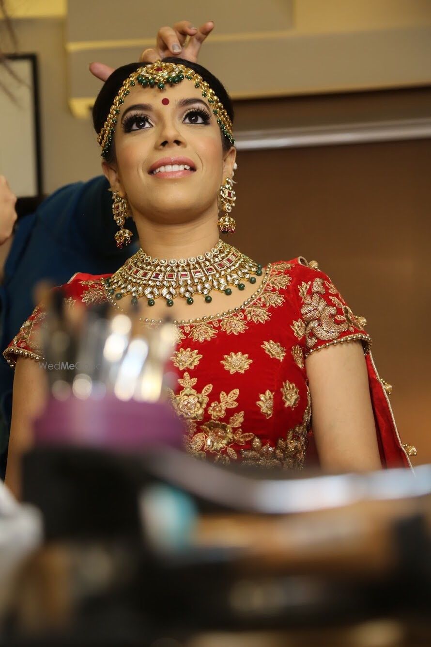 Photo From Jaya weds Vaibhav  - By Sheetal Dang Makeup