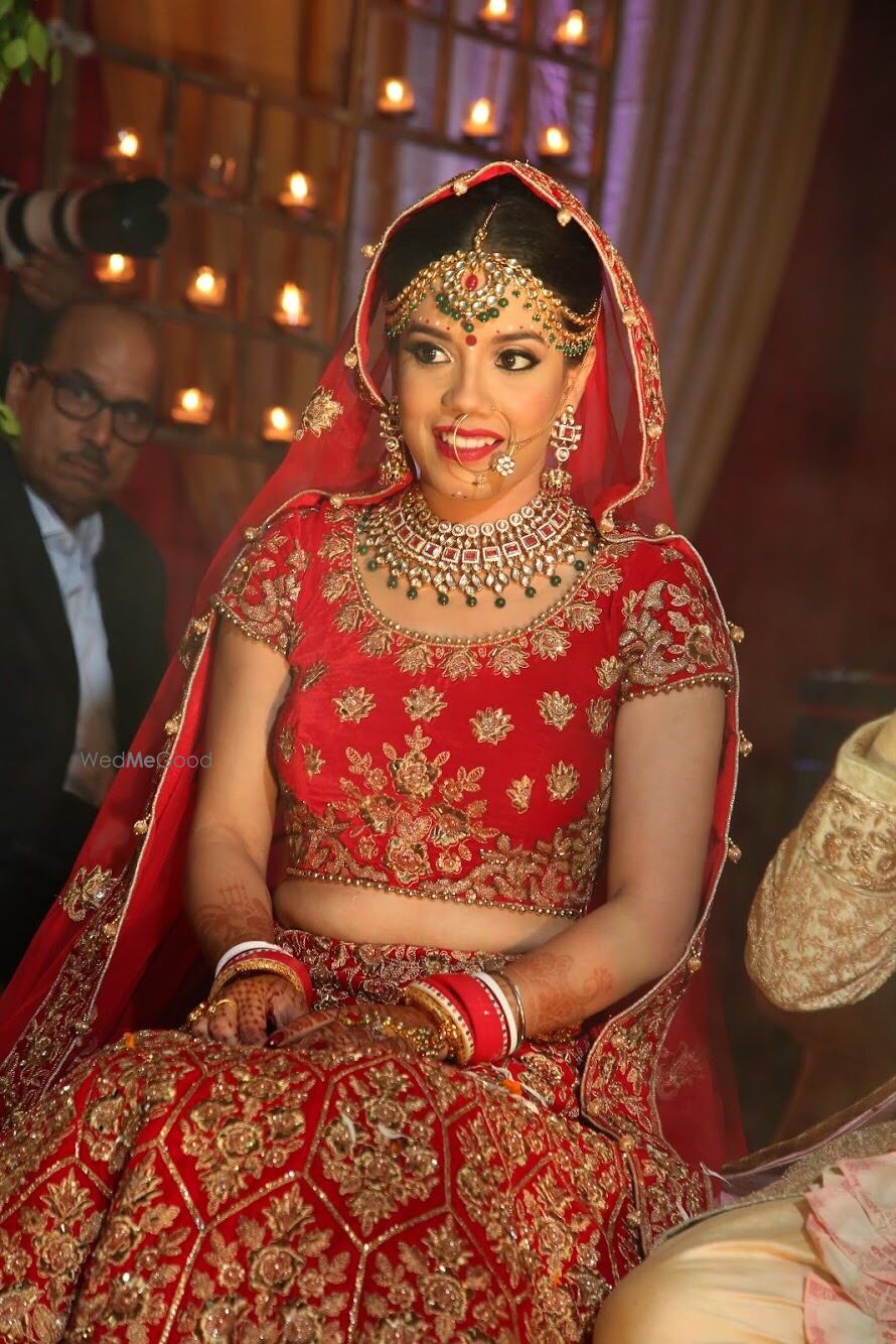 Photo From Jaya weds Vaibhav  - By Sheetal Dang Makeup