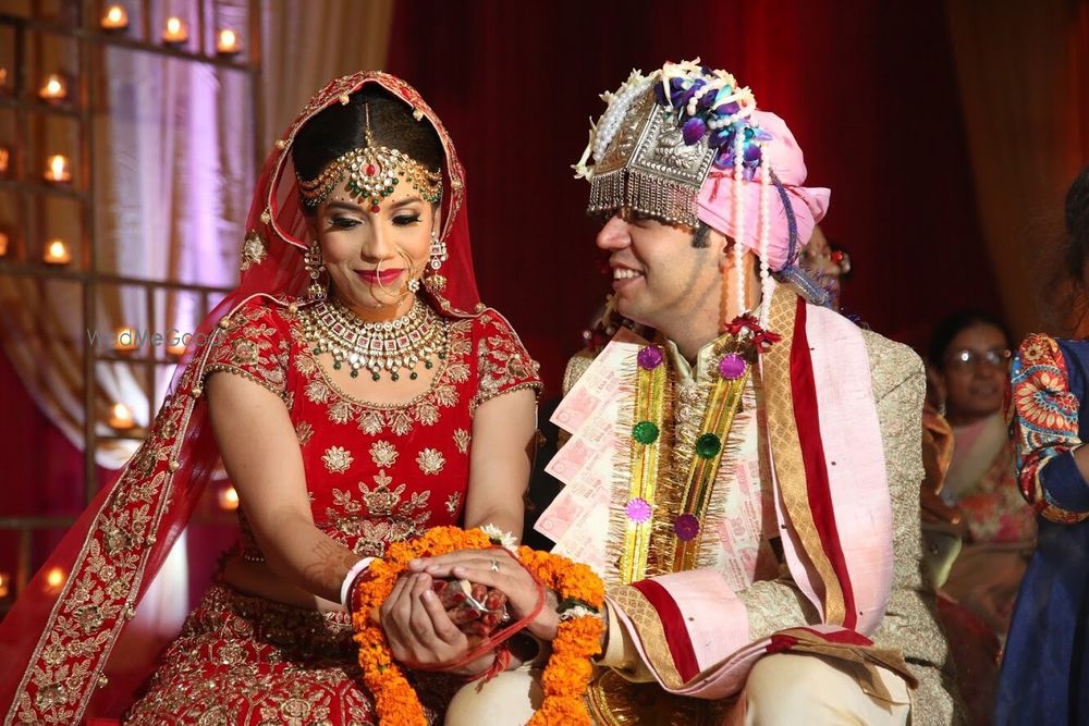 Photo From Jaya weds Vaibhav  - By Sheetal Dang Makeup