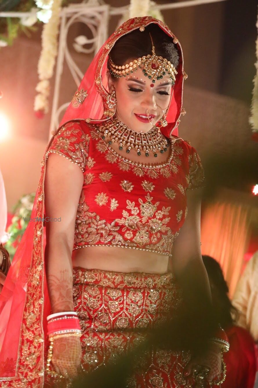 Photo From Jaya weds Vaibhav  - By Sheetal Dang Makeup