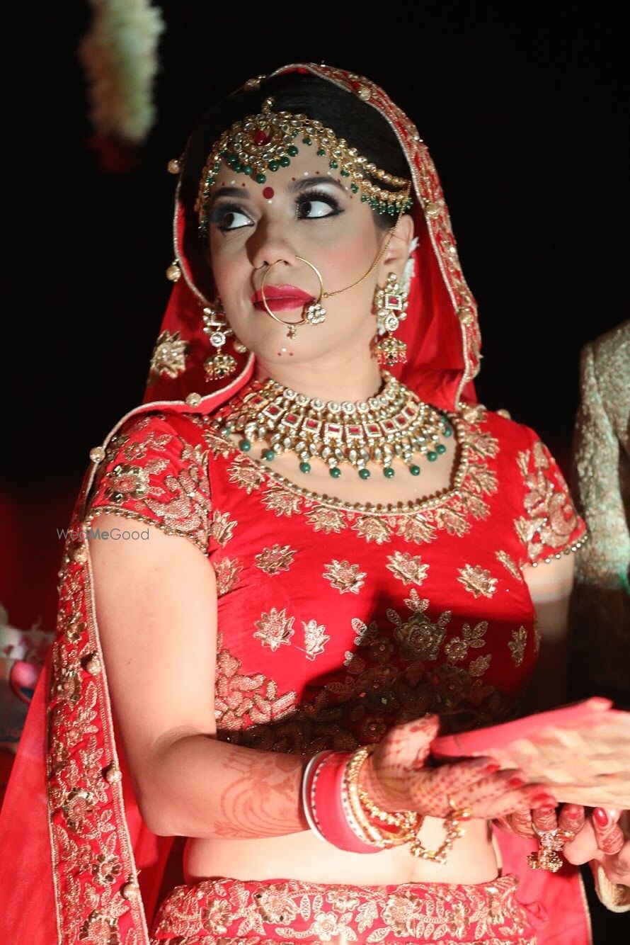 Photo From Jaya weds Vaibhav  - By Sheetal Dang Makeup