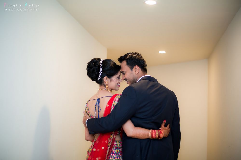 Photo From Abhijeet and Jyotsna - By Parul & Ankur Kaushal Photography