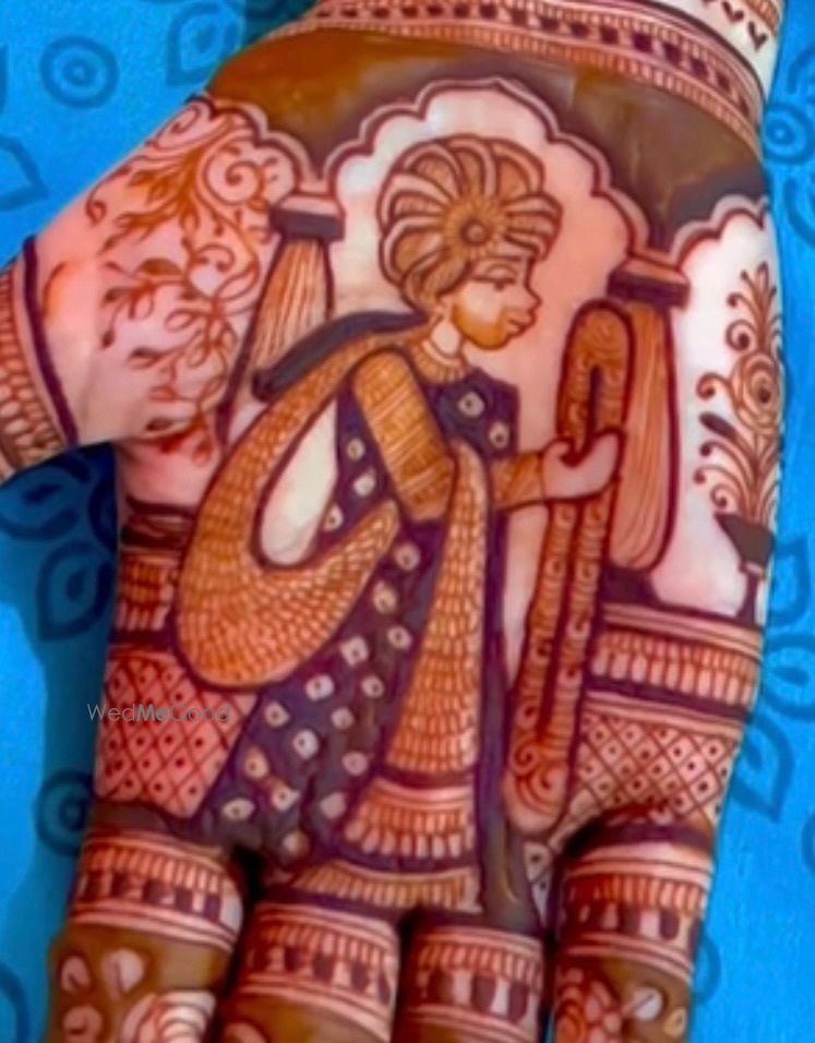 Photo From figures  - By Mehndi Boutique