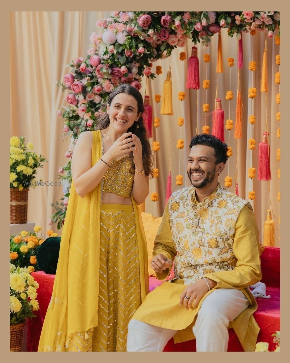 Photo From Pranit & Patricia  - By Euphoria Art Studio