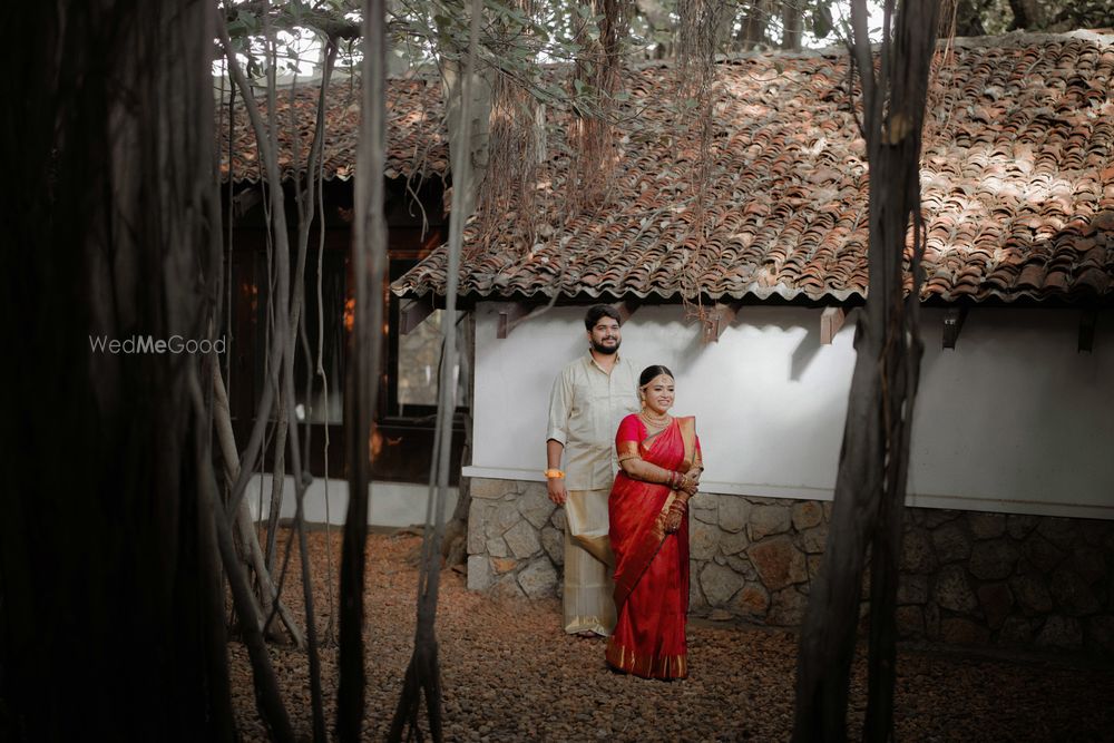 Photo From PRATUSHA & SIDDHARTH - By Shutterbug Film Company