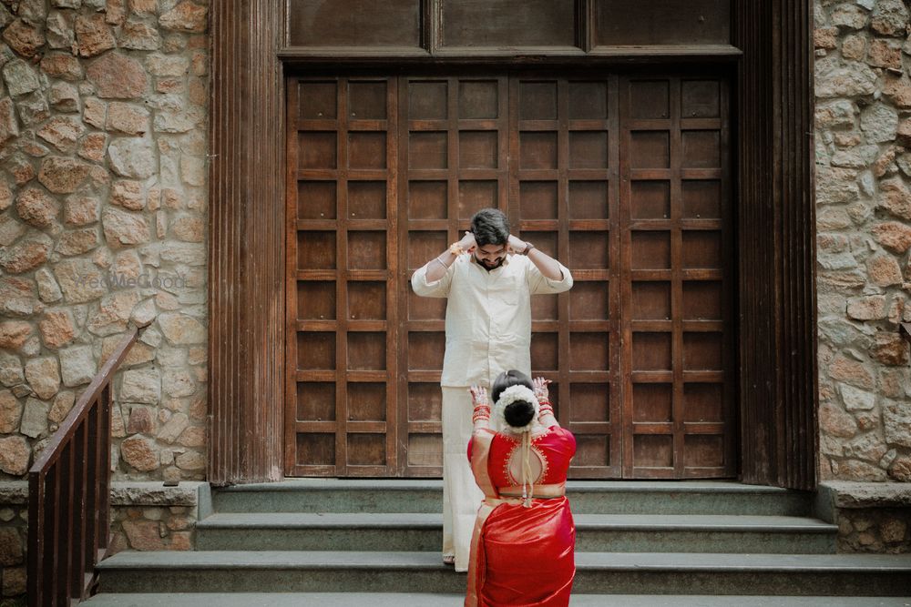 Photo From PRATUSHA & SIDDHARTH - By Shutterbug Film Company