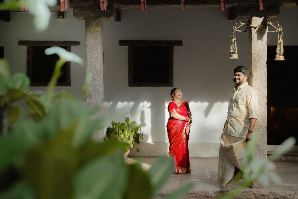 Photo From PRATUSHA & SIDDHARTH - By Shutterbug Film Company