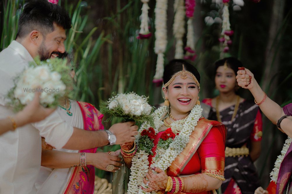 Photo From PRATUSHA & SIDDHARTH - By Shutterbug Film Company