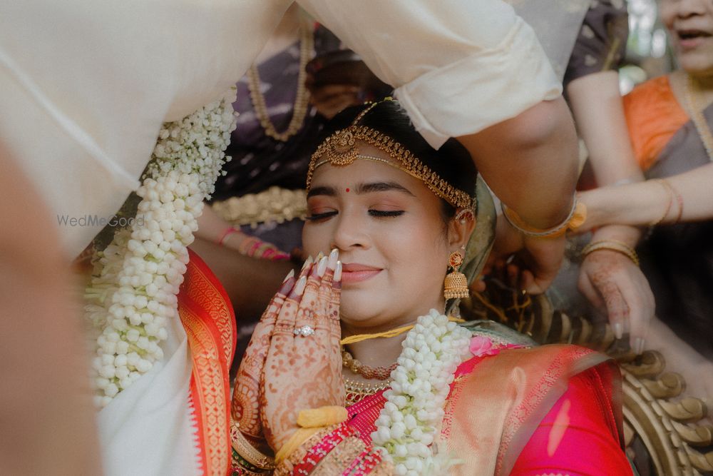 Photo From PRATUSHA & SIDDHARTH - By Shutterbug Film Company