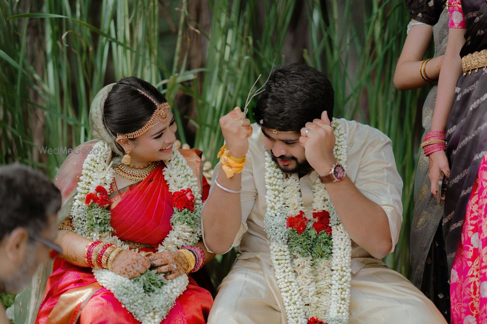 Photo From PRATUSHA & SIDDHARTH - By Shutterbug Film Company