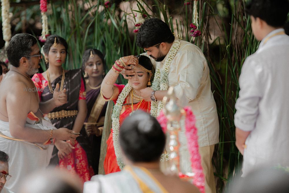 Photo From PRATUSHA & SIDDHARTH - By Shutterbug Film Company