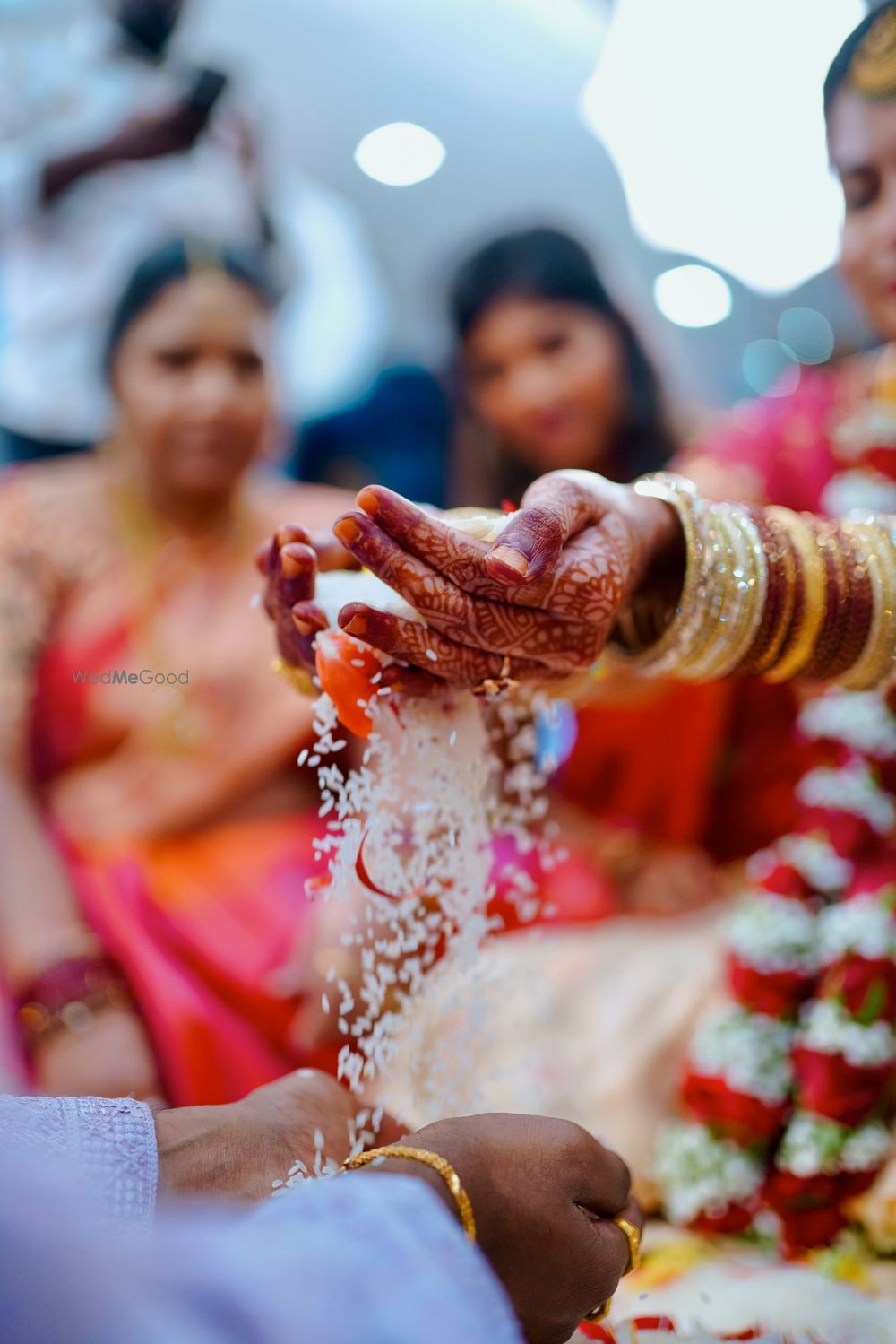 Photo From ALISHA & THEJA - By Triangle Services Photography