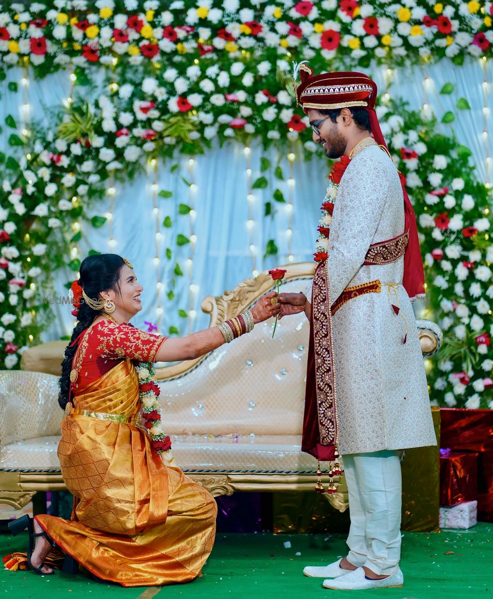 Photo From ALISHA & THEJA - By Triangle Services Photography