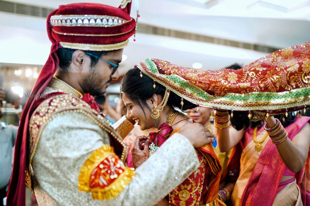 Photo From ALISHA & THEJA - By Triangle Services Photography