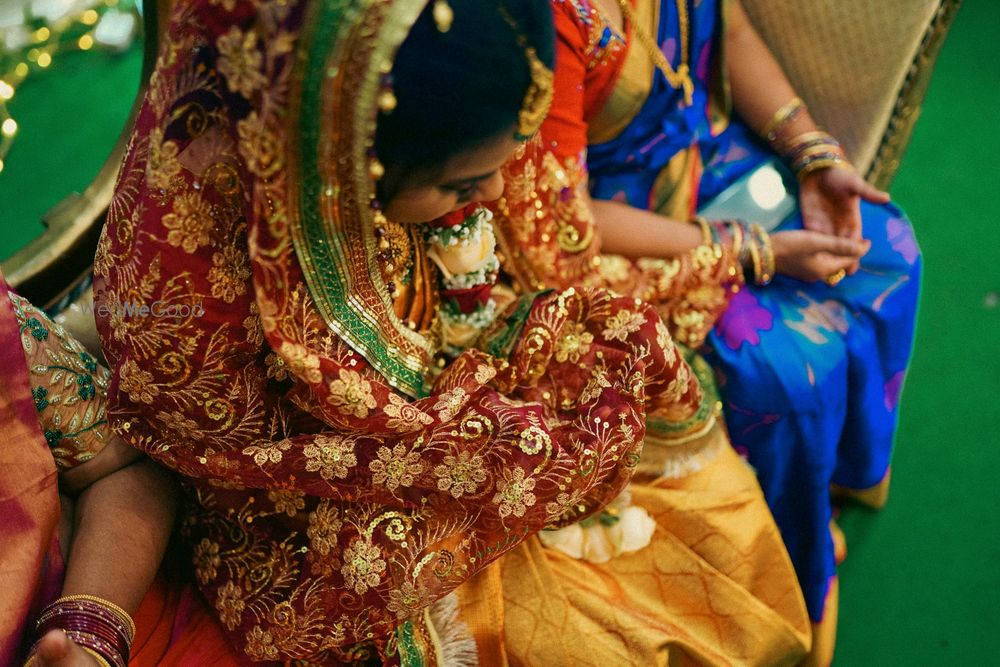 Photo From ALISHA & THEJA - By Triangle Services Photography