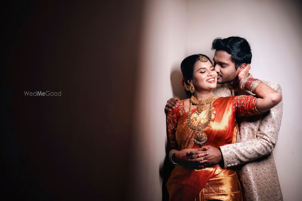 Photo From ALISHA & THEJA - By Triangle Services Photography