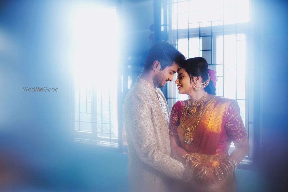 Photo From ALISHA & THEJA - By Triangle Services Photography