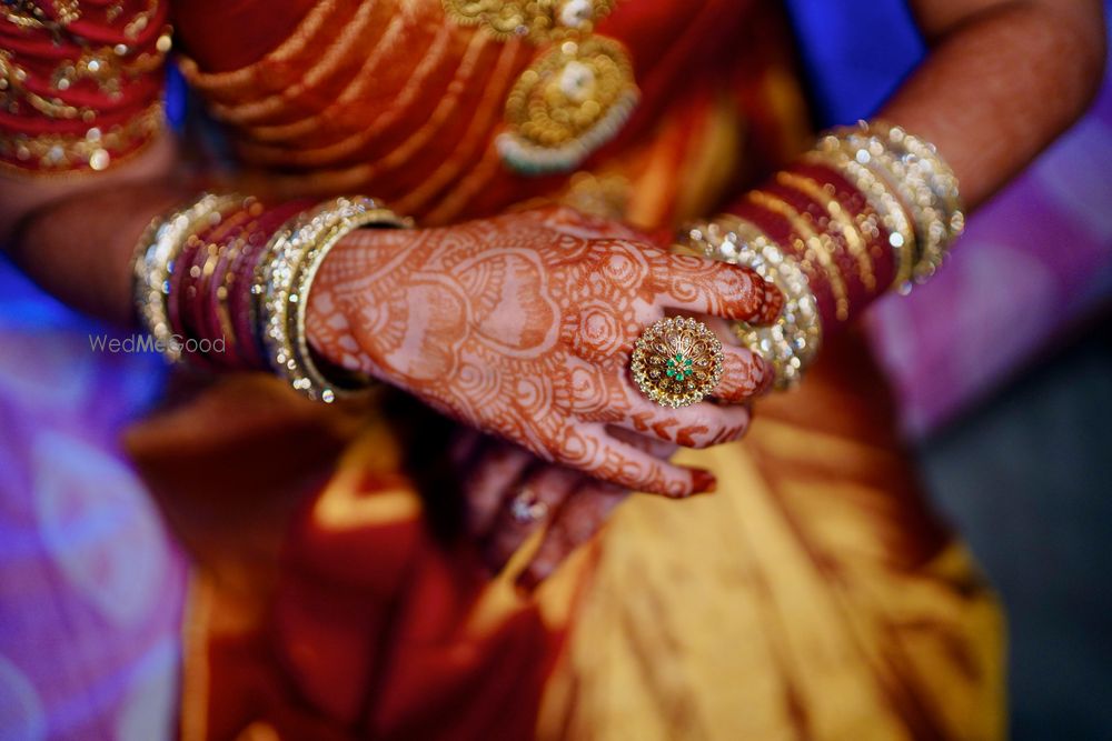 Photo From ALISHA & THEJA - By Triangle Services Photography