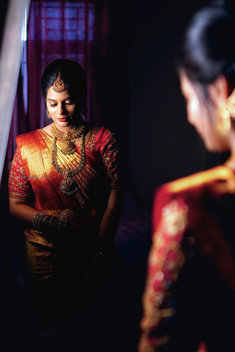 Photo From ALISHA & THEJA - By Triangle Services Photography