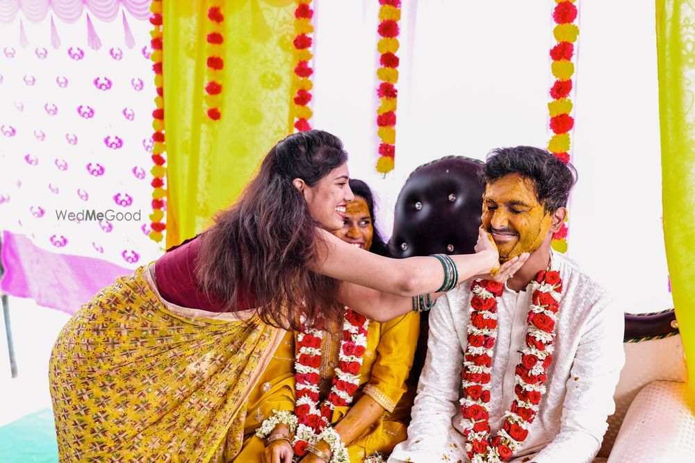 Photo From ALISHA & THEJA - By Triangle Services Photography