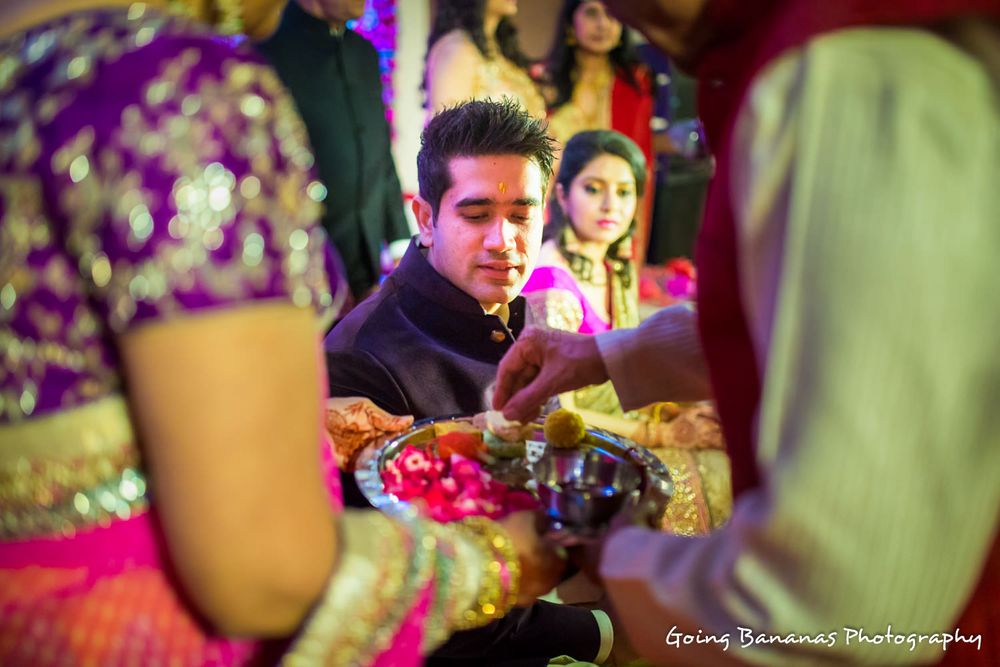 Photo From Deepika + Ankit - By Going Bananas Photography