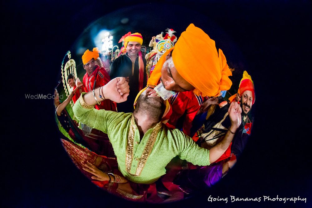 Photo From Deepika + Ankit - By Going Bananas Photography