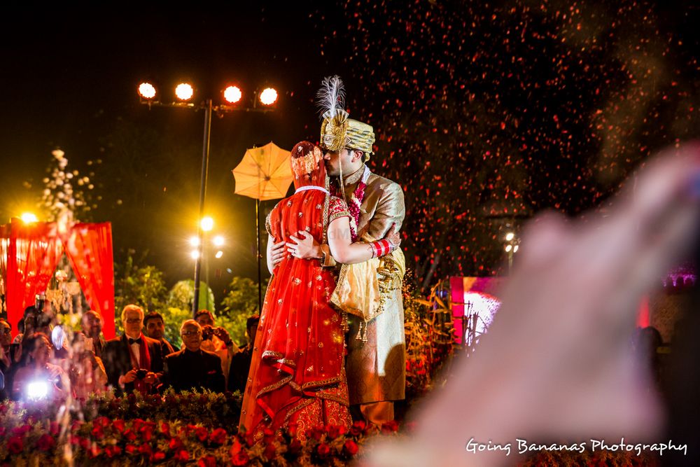 Photo From Deepika + Ankit - By Going Bananas Photography