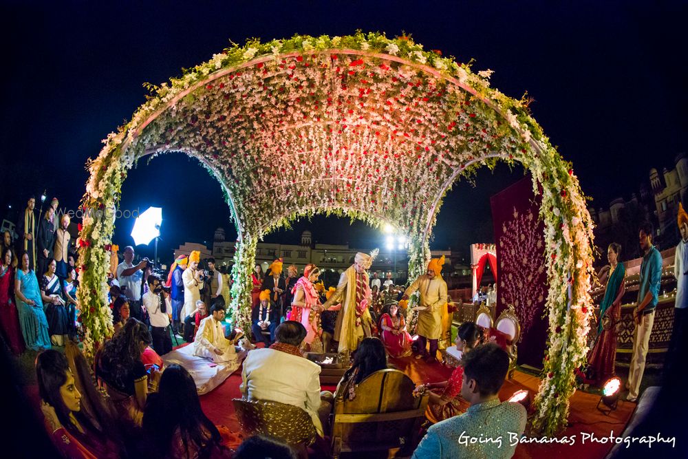 Photo From Deepika + Ankit - By Going Bananas Photography