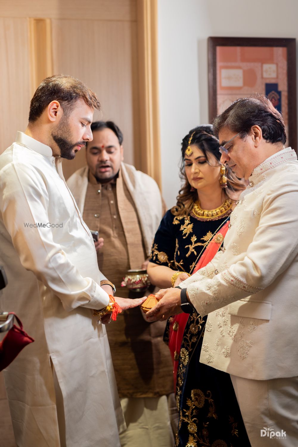 Photo From Arjun & Vibhuti - By Dipak Studios