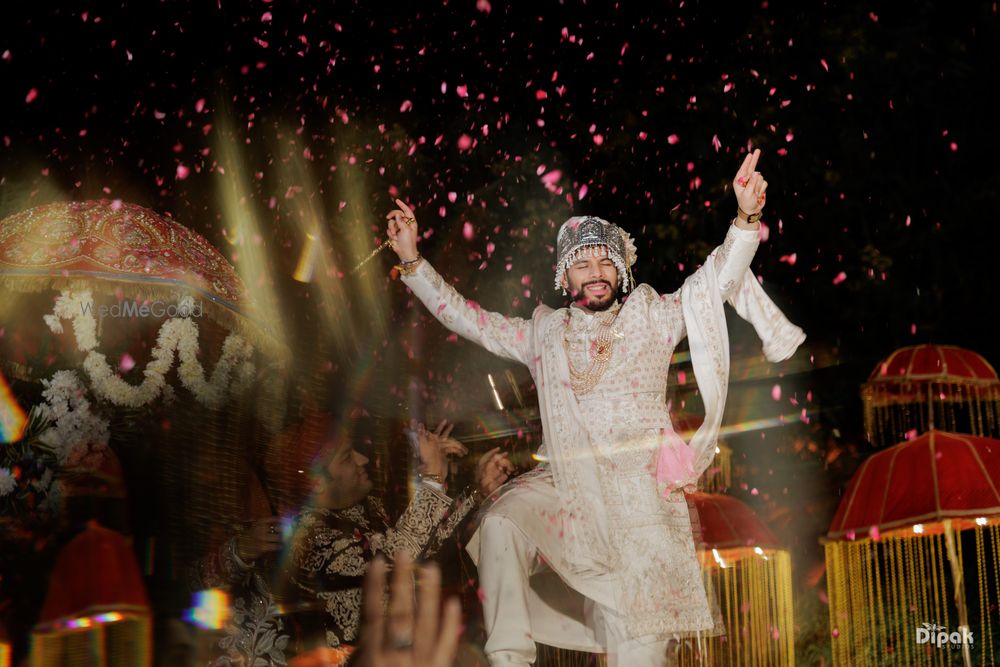 Photo From Arjun & Vibhuti - By Dipak Studios