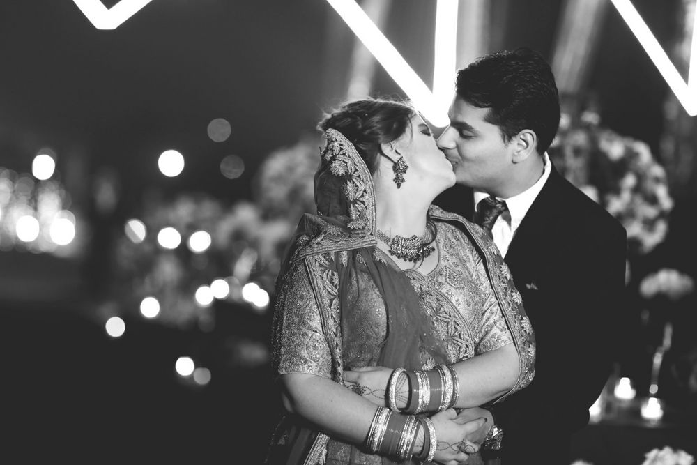 Photo From Juliana & Anish @ Unitech Farms - By Vivekk Vikas Photography 