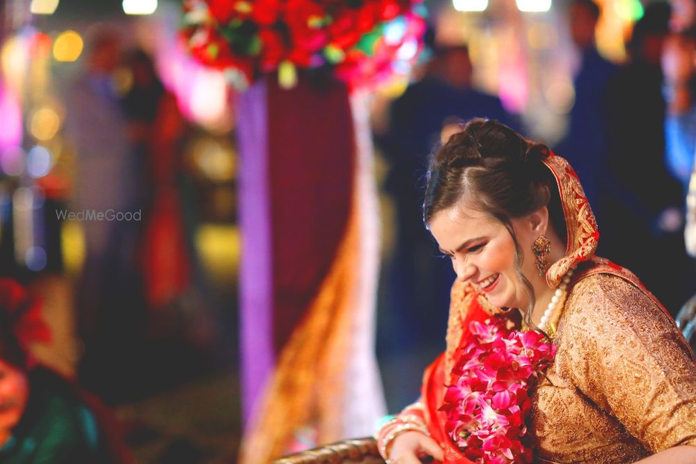 Photo From Juliana & Anish @ Unitech Farms - By Vivekk Vikas Photography 