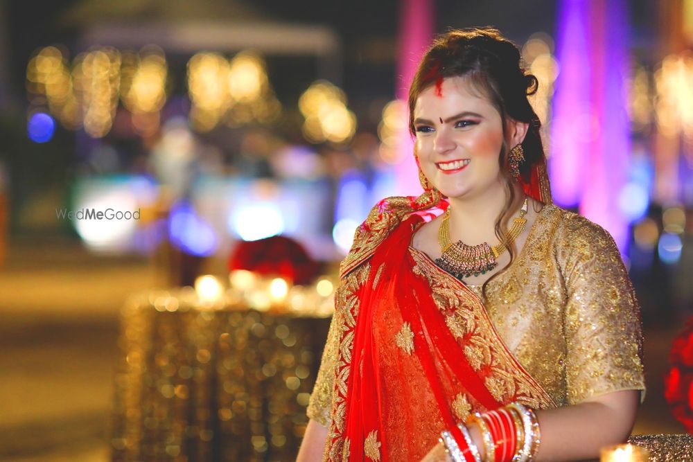 Photo From Juliana & Anish @ Unitech Farms - By Vivekk Vikas Photography 