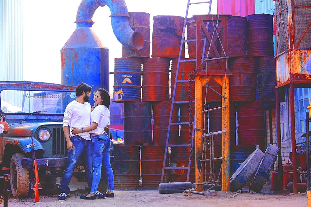 Photo From Pre-wedding Jagriti & Nimish - By Vivekk Vikas Photography 