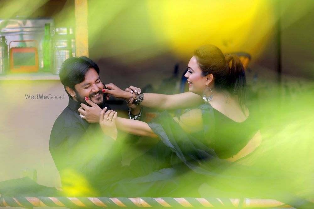 Photo From Pre-wedding Jagriti & Nimish - By Vivekk Vikas Photography 