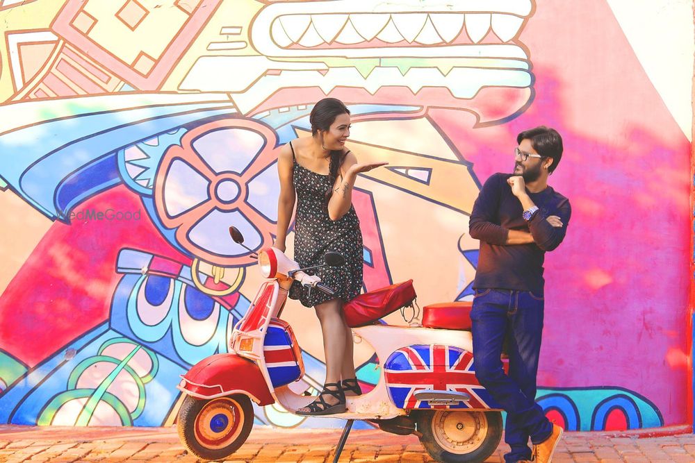 Photo From Pre-wedding Jagriti & Nimish - By Vivekk Vikas Photography 