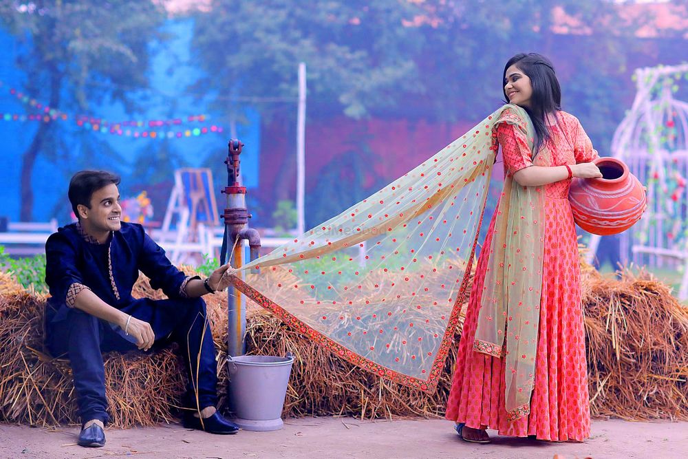 Photo From Pre-wedding Ridhima & Vaibhav - By Vivekk Vikas Photography 