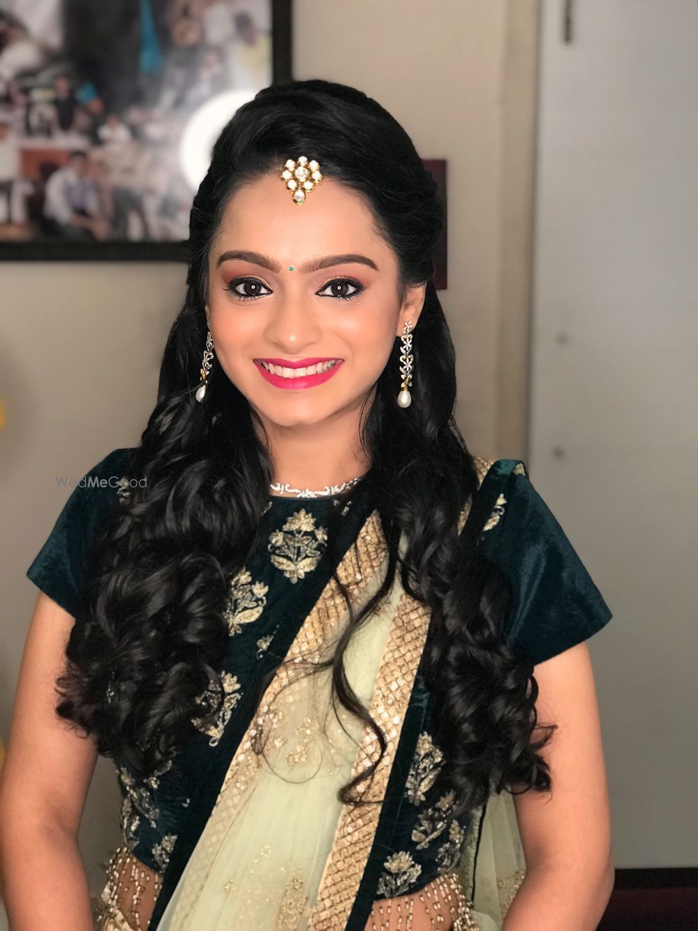 Photo From Bijal’s Mehndi & Family Function - By Pratibha Nalla Studio