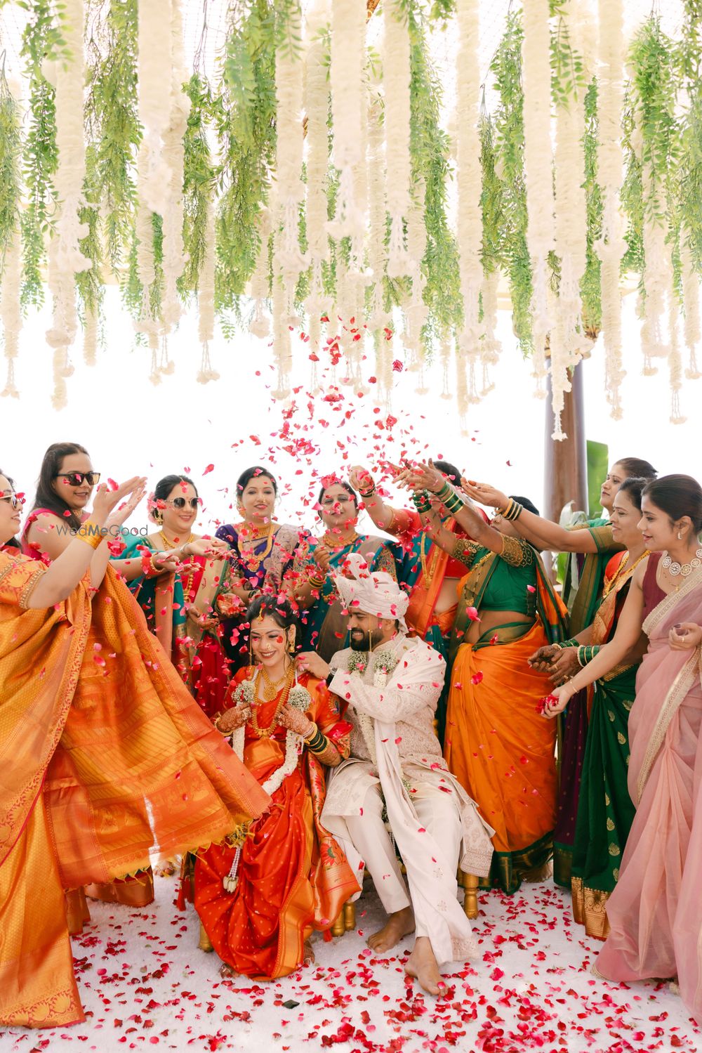 Photo From The Wedding Story of Varshatta & Aniket | Under the Mahabaleshwar Sky - By The Amaara Stories