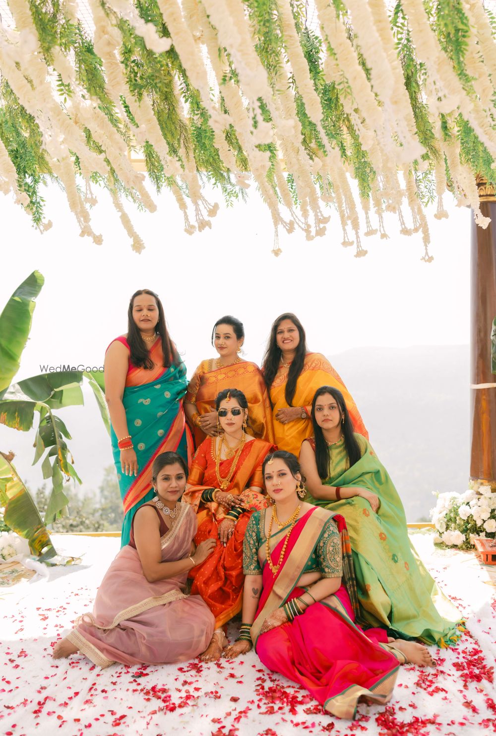 Photo From The Wedding Story of Varshatta & Aniket | Under the Mahabaleshwar Sky - By The Amaara Stories