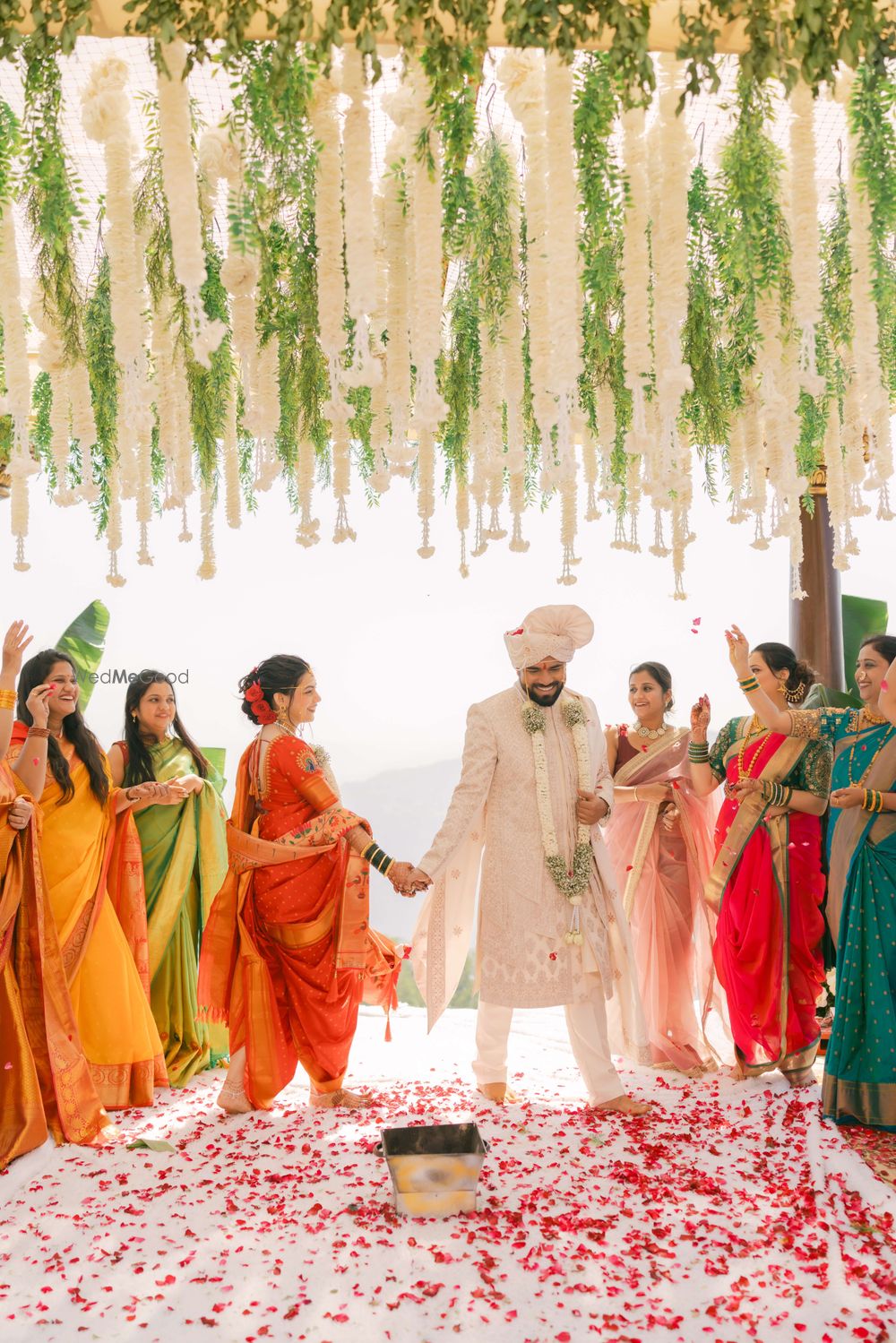 Photo From The Wedding Story of Varshatta & Aniket | Under the Mahabaleshwar Sky - By The Amaara Stories